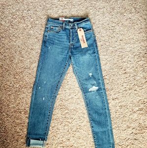 Levi's Wedgie Skinny